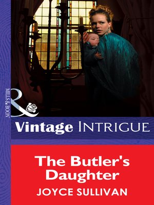cover image of The Butler's Daughter